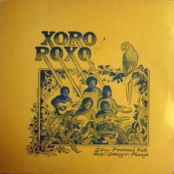 XORO ROXO 5eme festival folk ris orangis